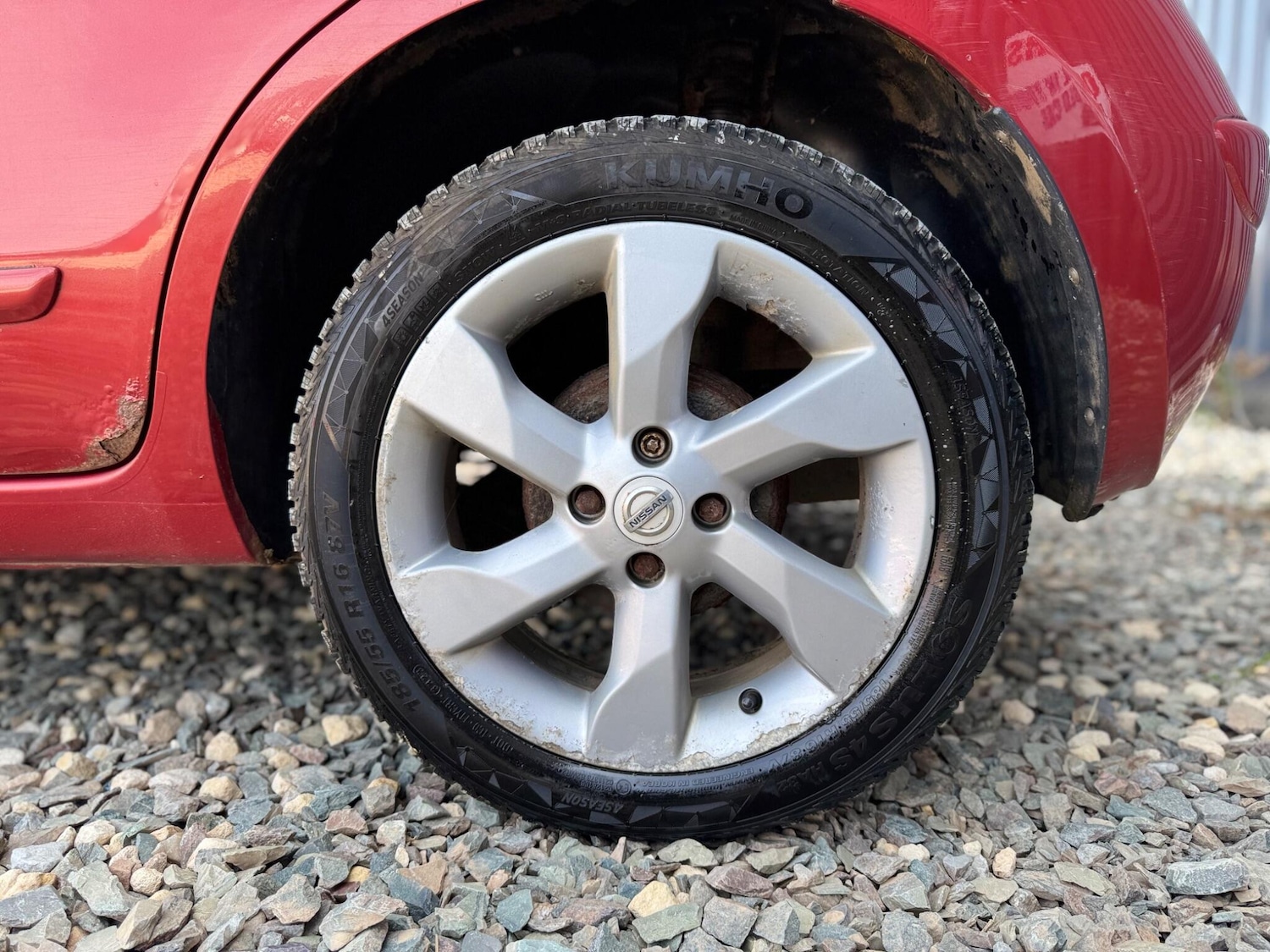 Used Nissan Note 2009 for sale - 76607436: Photo 17