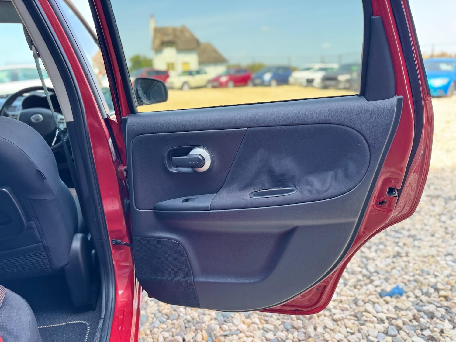 Used Nissan Note 2009 for sale - 76607436: Photo 20