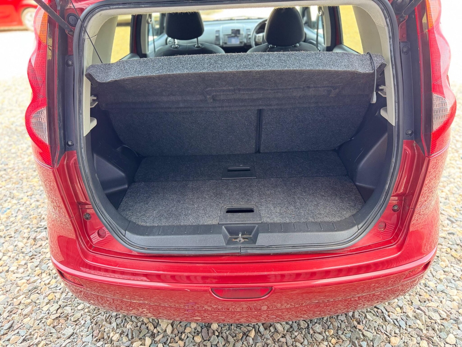 Used Nissan Note 2009 for sale - 76607436: Photo 22