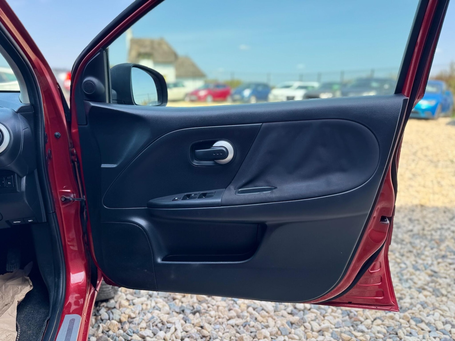 Used Nissan Note 2009 for sale - 76607436: Photo 23