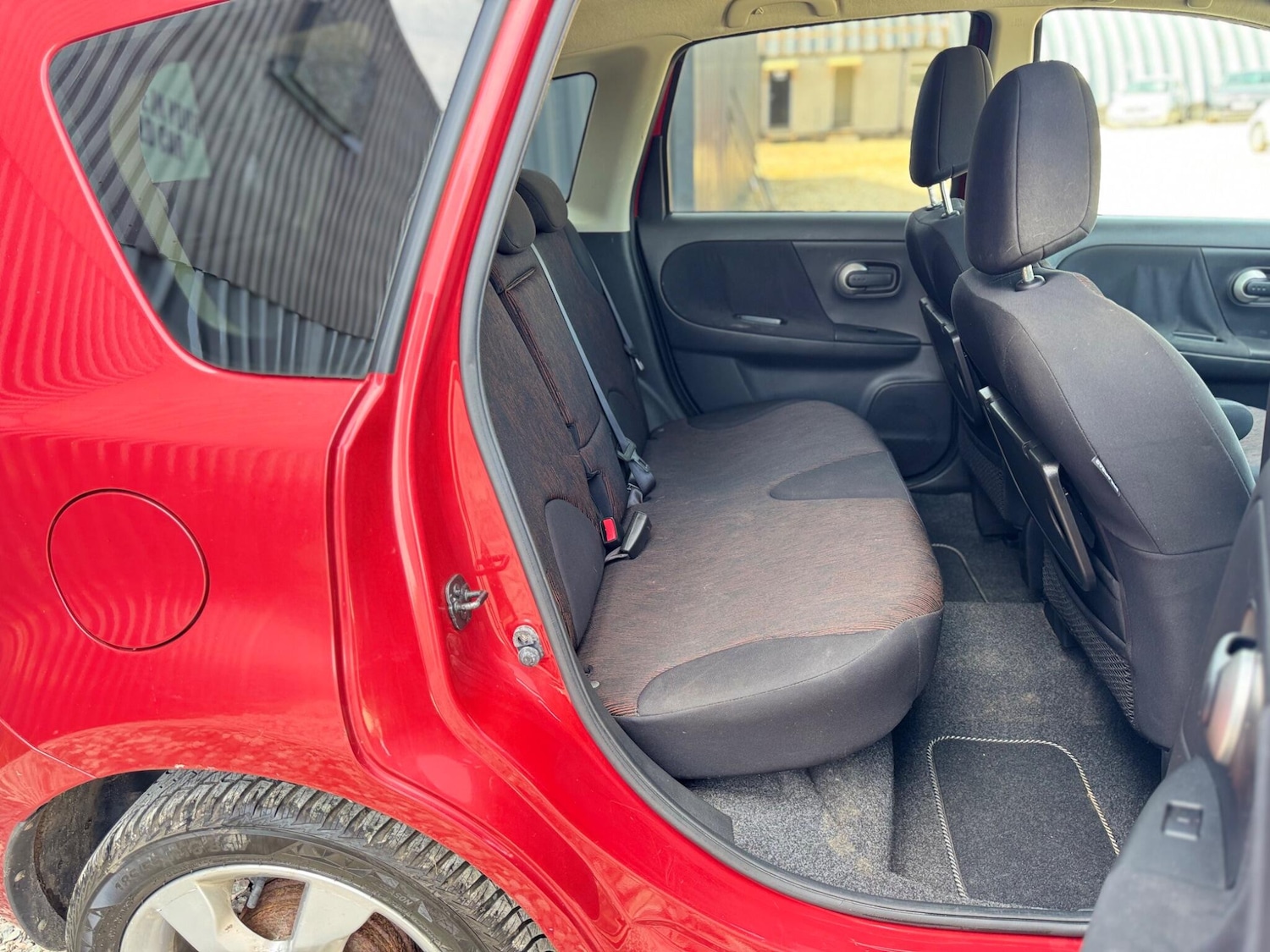 Used Nissan Note 2009 for sale - 76607436: Photo 24