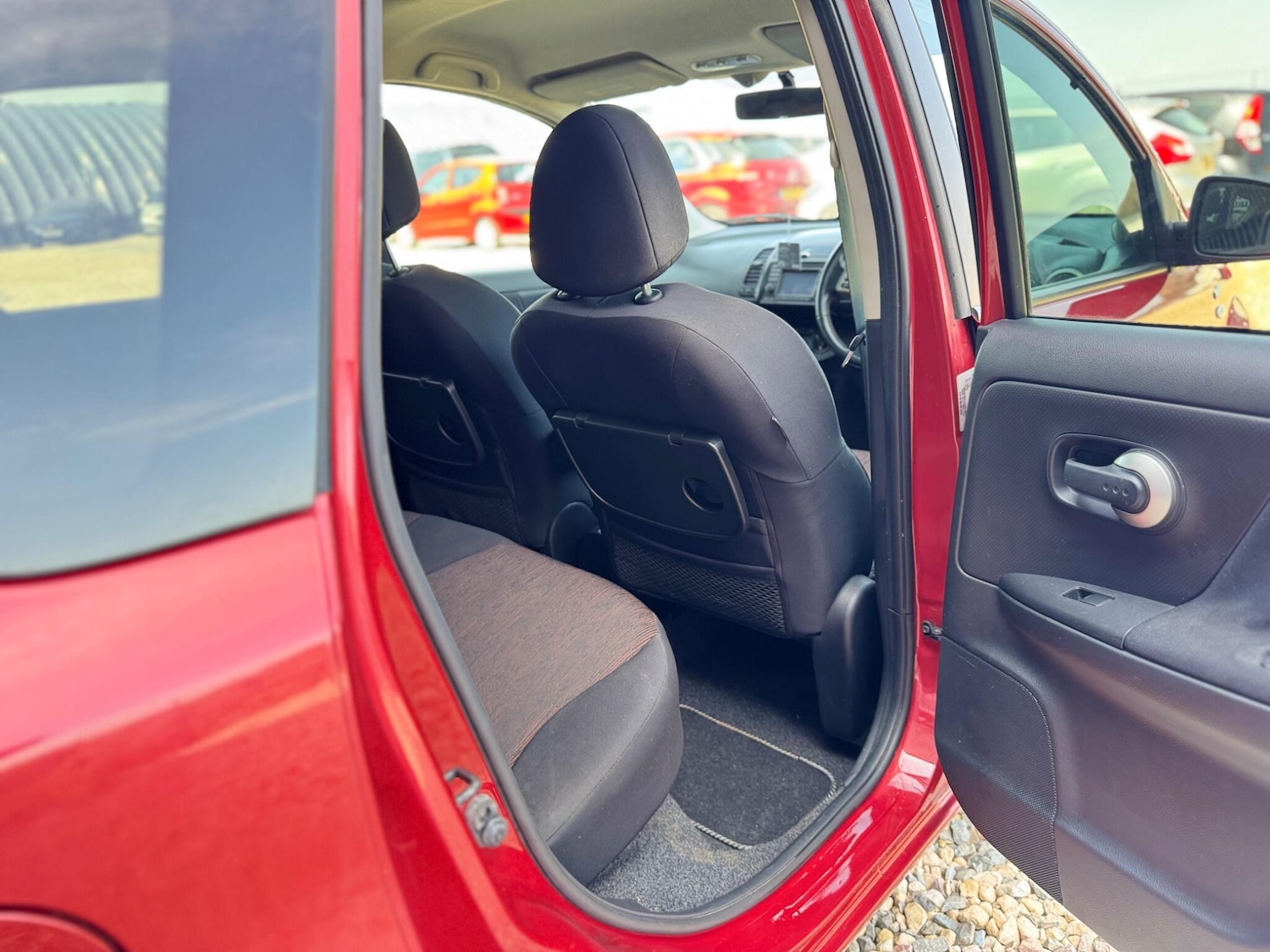 Used Nissan Note 2009 for sale - 76607436: Photo 25