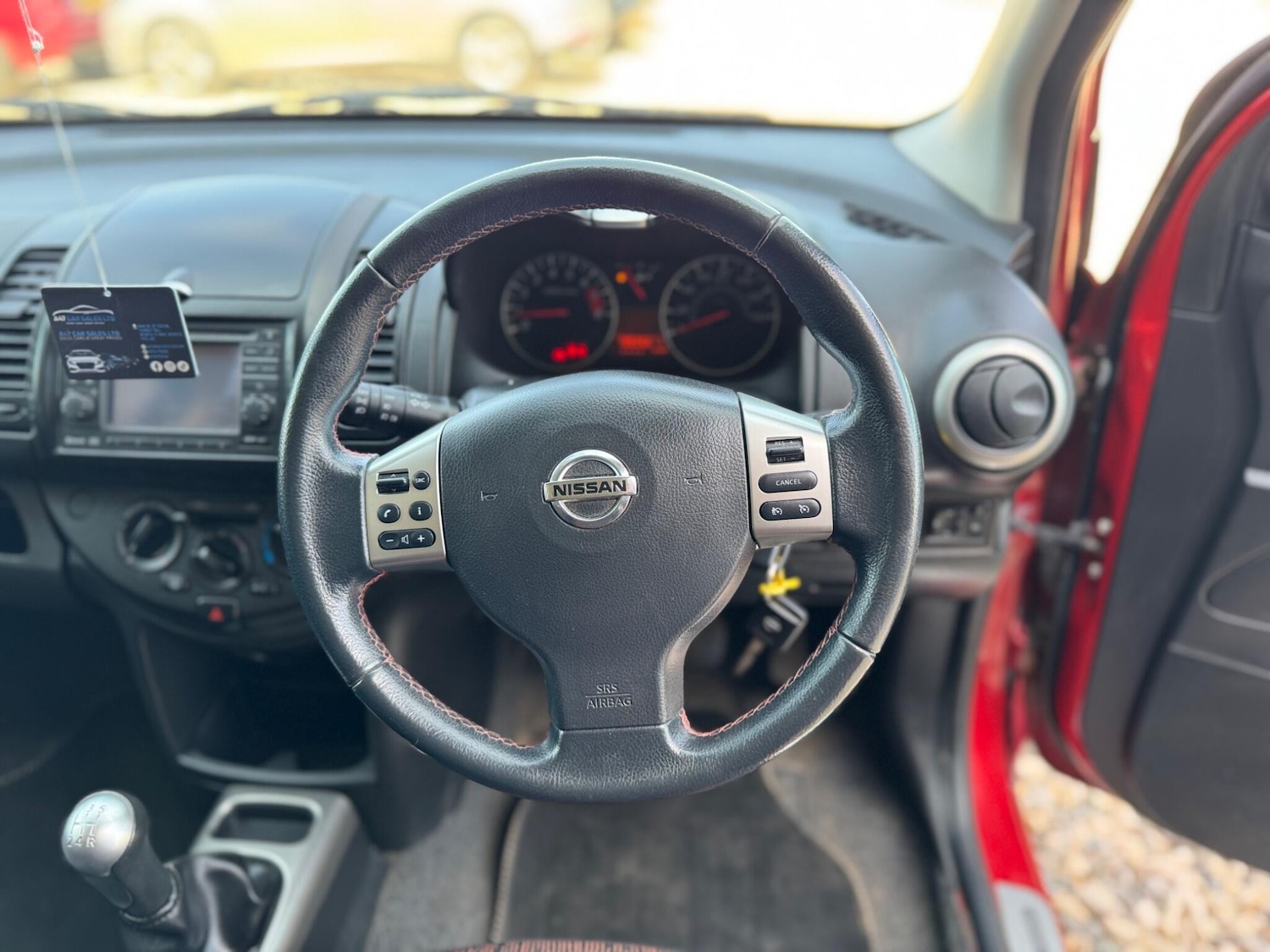 Used Nissan Note 2009 for sale - 76607436: Photo 26