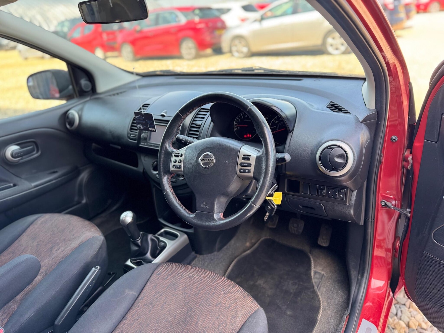 Used Nissan Note 2009 for sale - 76607436: Photo 27