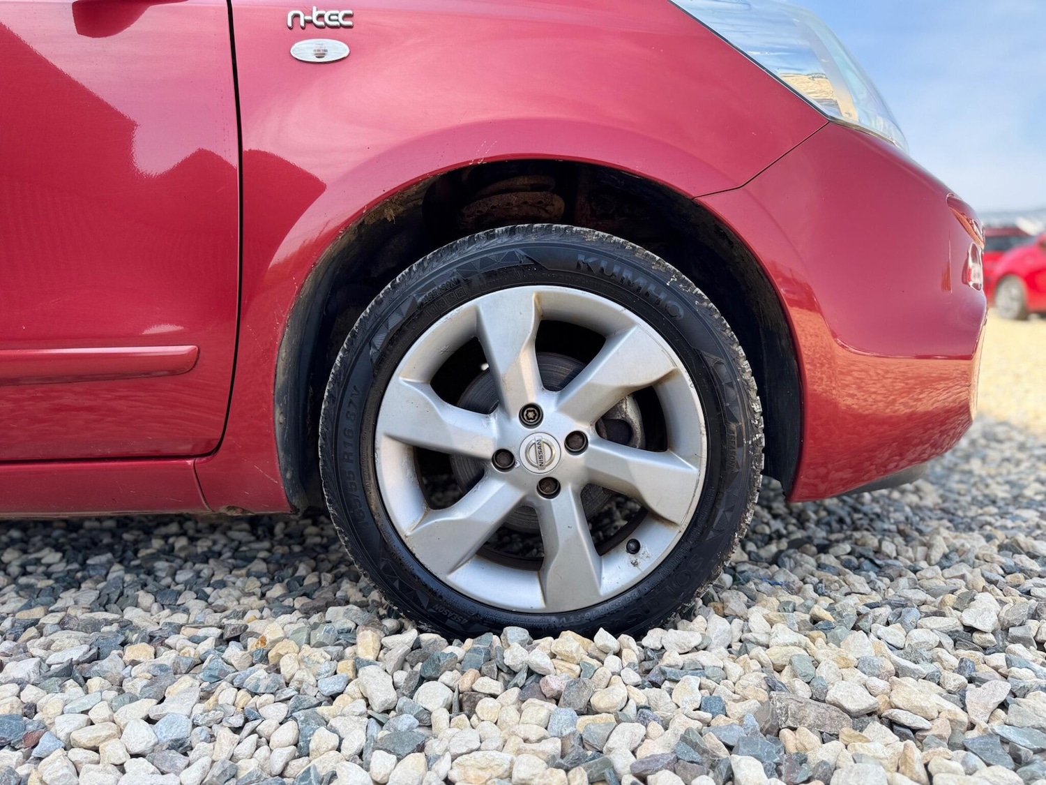 Used Nissan Note 2009 for sale - 76607436: Photo 32