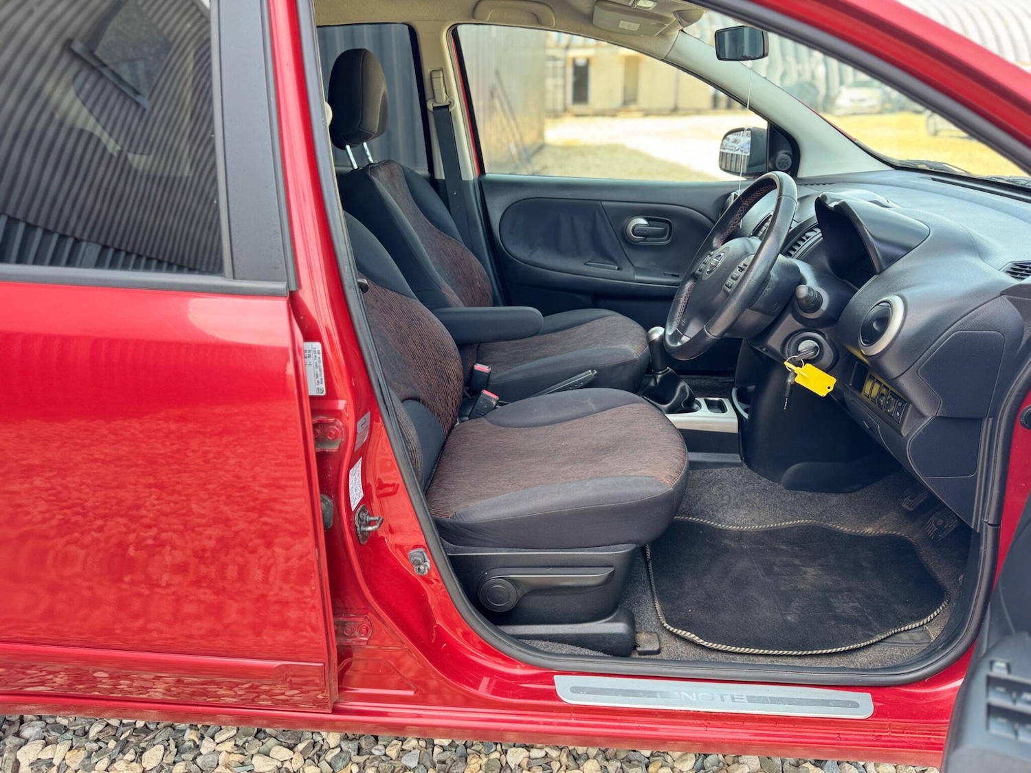 Used Nissan Note 2009 for sale - 76607436: Photo 34