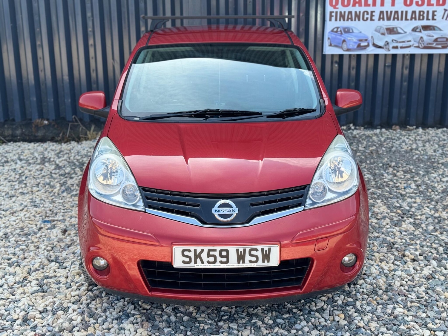Used Nissan Note 2009 for sale - 76607436: Photo 4