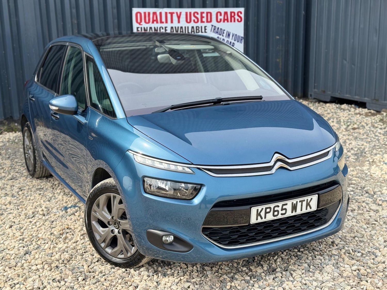 Used Citroen C4 Picasso 2015 for sale - 76607290: Photo 1