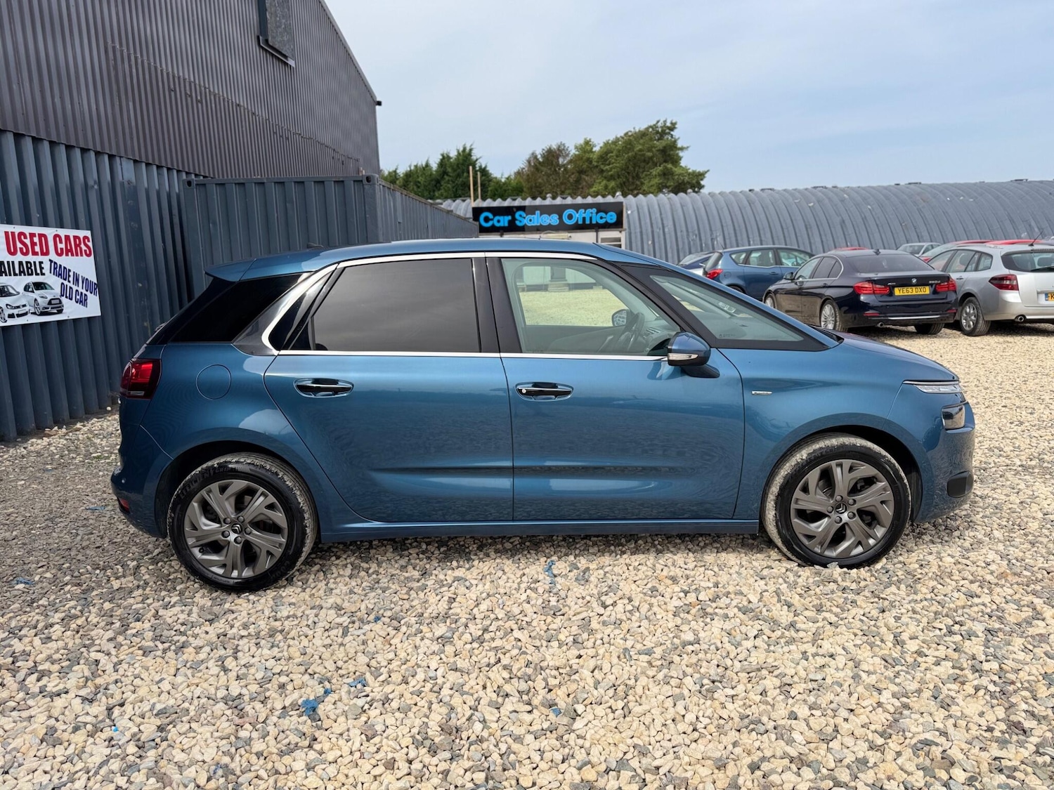 Used Citroen C4 Picasso 2015 for sale - 76607290: Photo 12