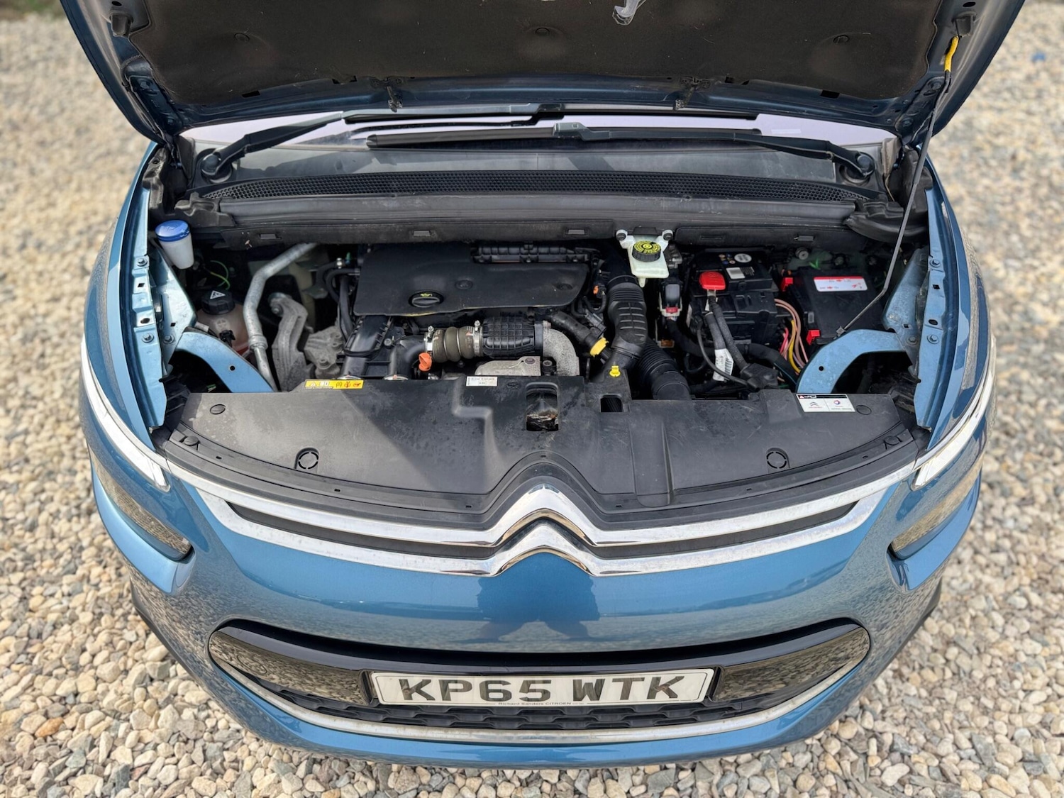 Used Citroen C4 Picasso 2015 for sale - 76607290: Photo 13