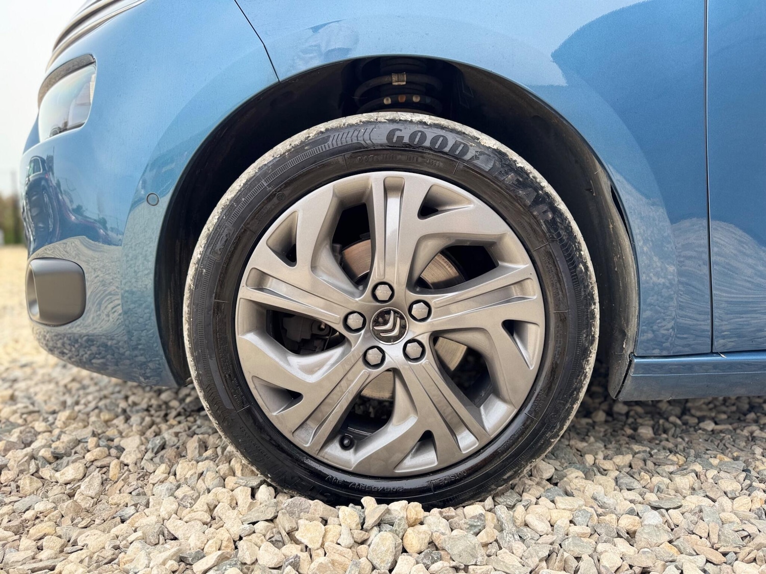 Used Citroen C4 Picasso 2015 for sale - 76607290: Photo 18