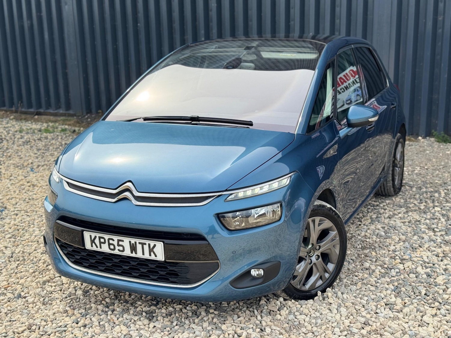 Used Citroen C4 Picasso 2015 for sale - 76607290: Photo 2