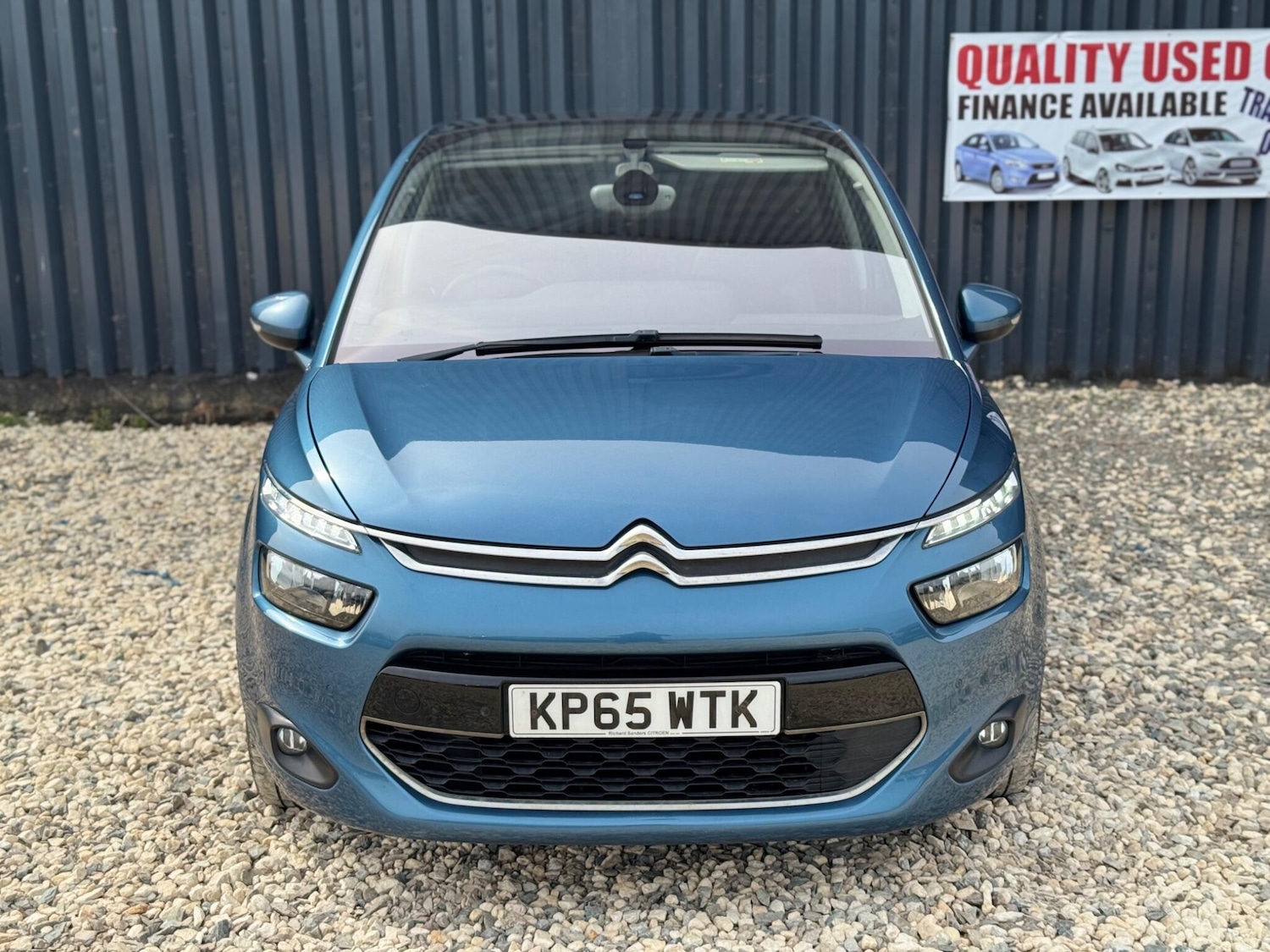 Used Citroen C4 Picasso 2015 for sale - 76607290: Photo 6