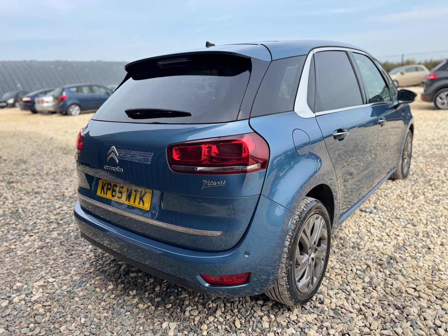 Used Citroen C4 Picasso 2015 for sale - 76607290: Photo 7