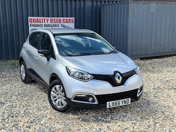 Used Renault Captur 2015 for sale - 78649240: Photo