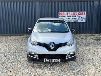 Used Renault Captur 2015 for sale - 78649240: Photo