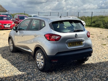 Used Renault Captur 2015 for sale - 78649240: Photo