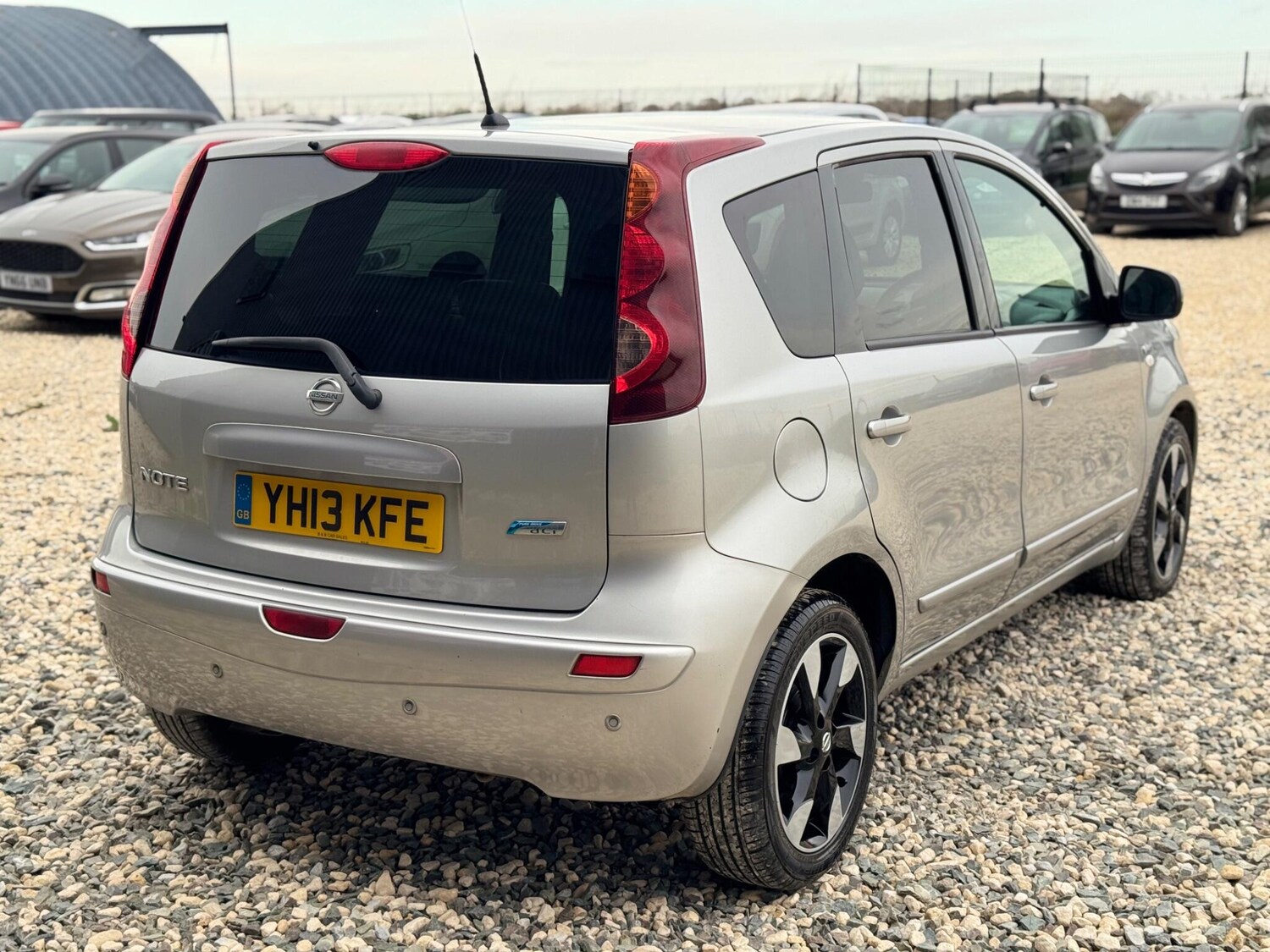 Used Nissan Note for sale - 78214404: Photo 10