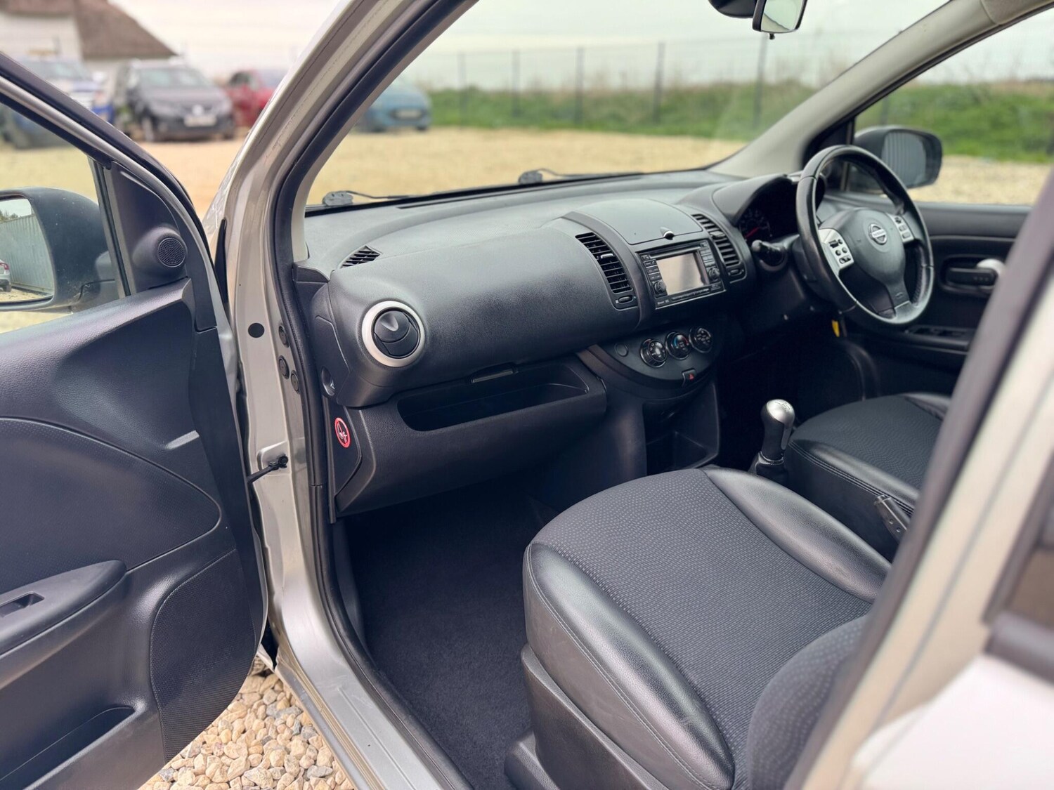 Used Nissan Note for sale - 78214404: Photo 11