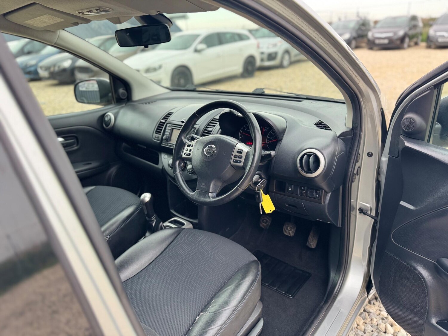 Used Nissan Note for sale - 78214404: Photo 12