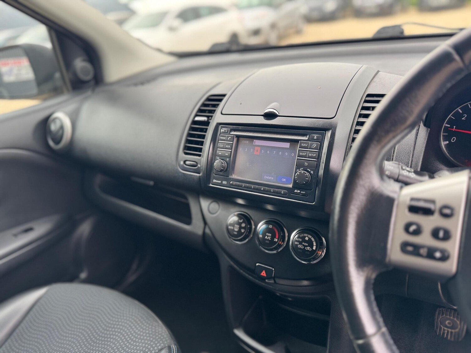 Used Nissan Note for sale - 78214404: Photo 14