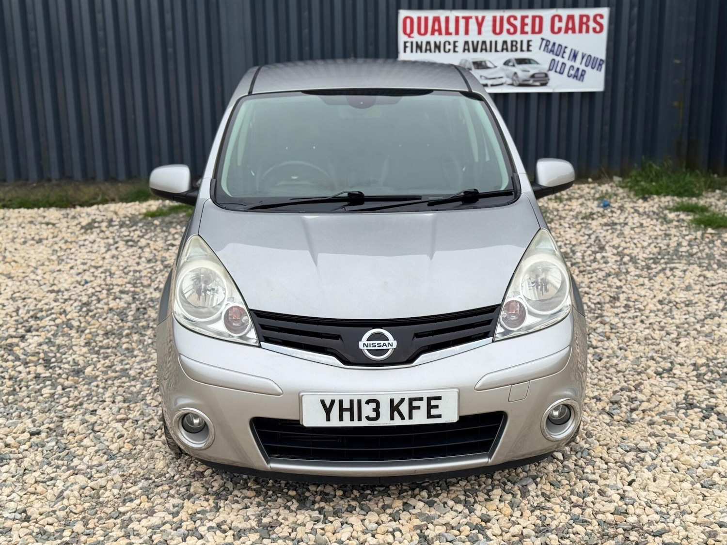 Used Nissan Note for sale - 78214404: Photo 2