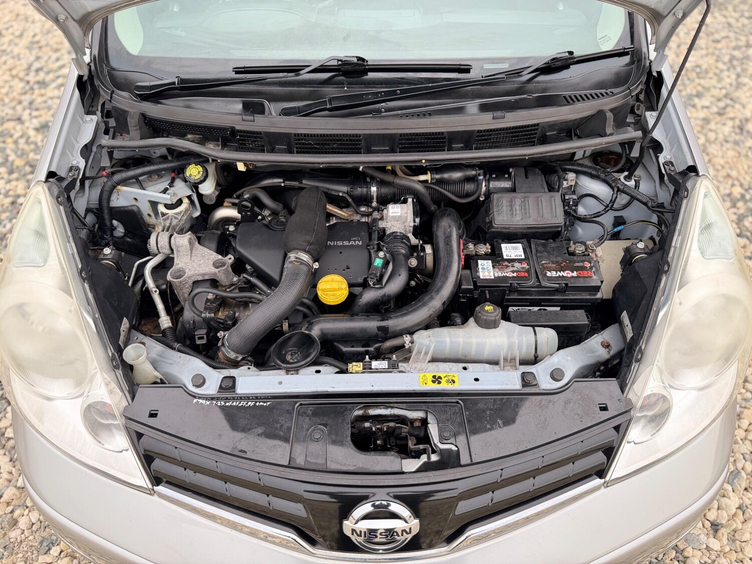 Used Nissan Note for sale - 78214404: Photo 26