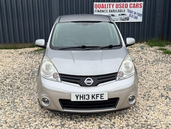 Used Nissan Note 2013 for sale - 78214404: Photo