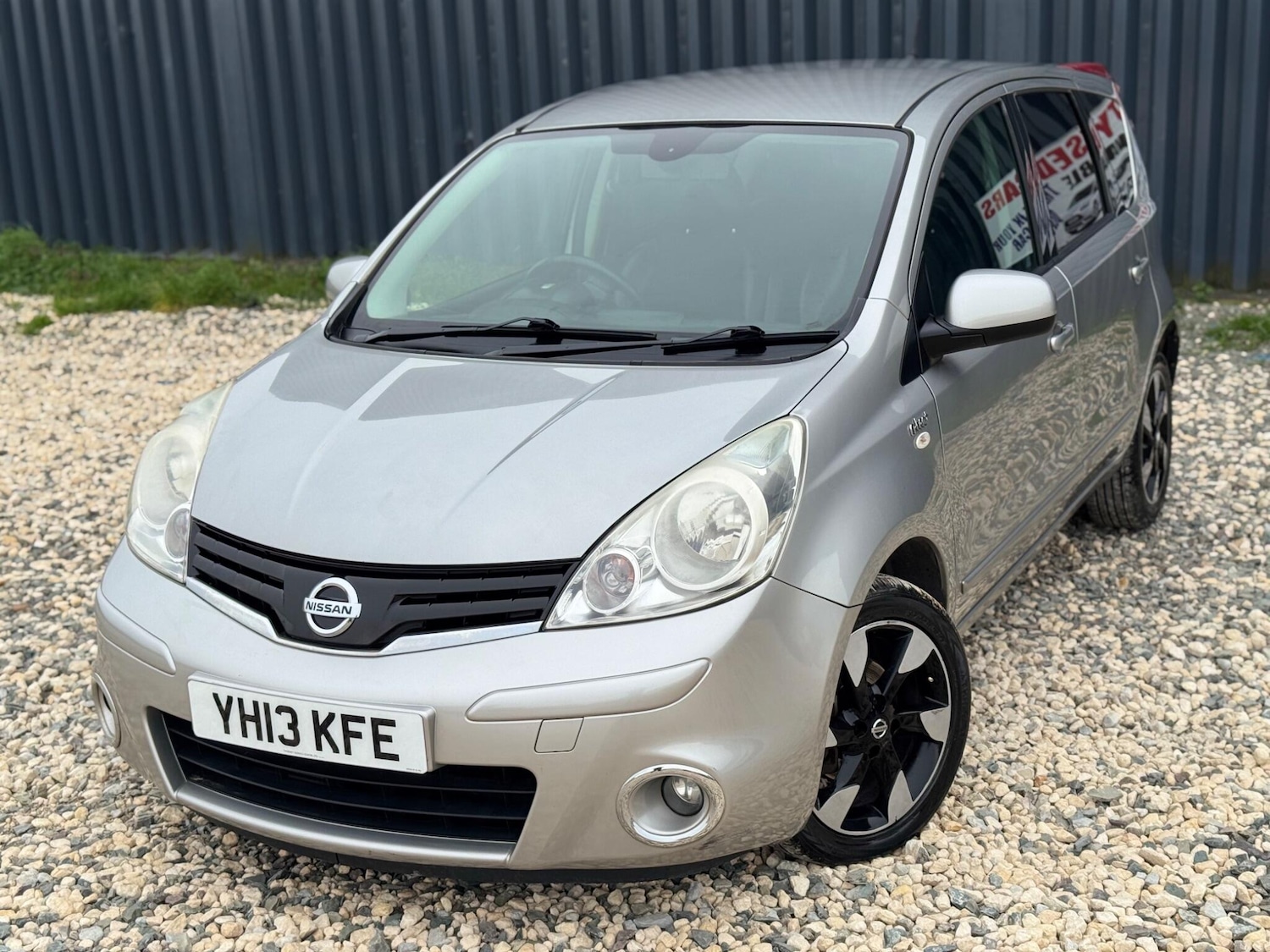 Used Nissan Note for sale - 78214404: Photo 3