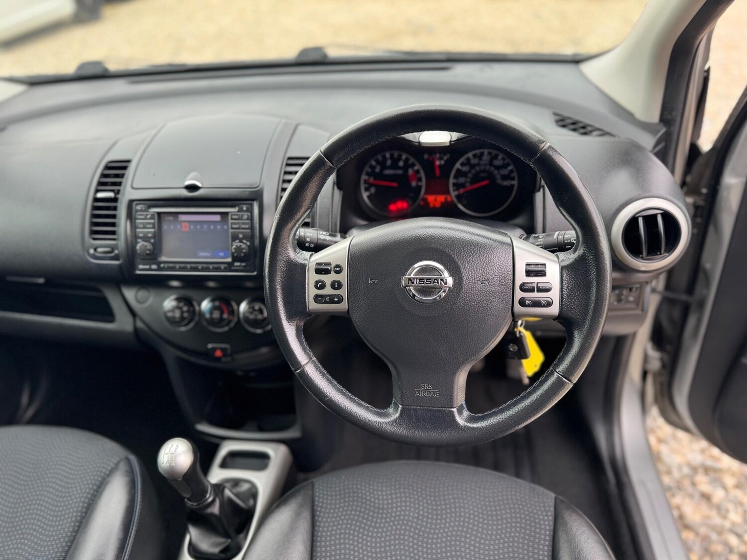 Used Nissan Note for sale - 78214404: Photo 32