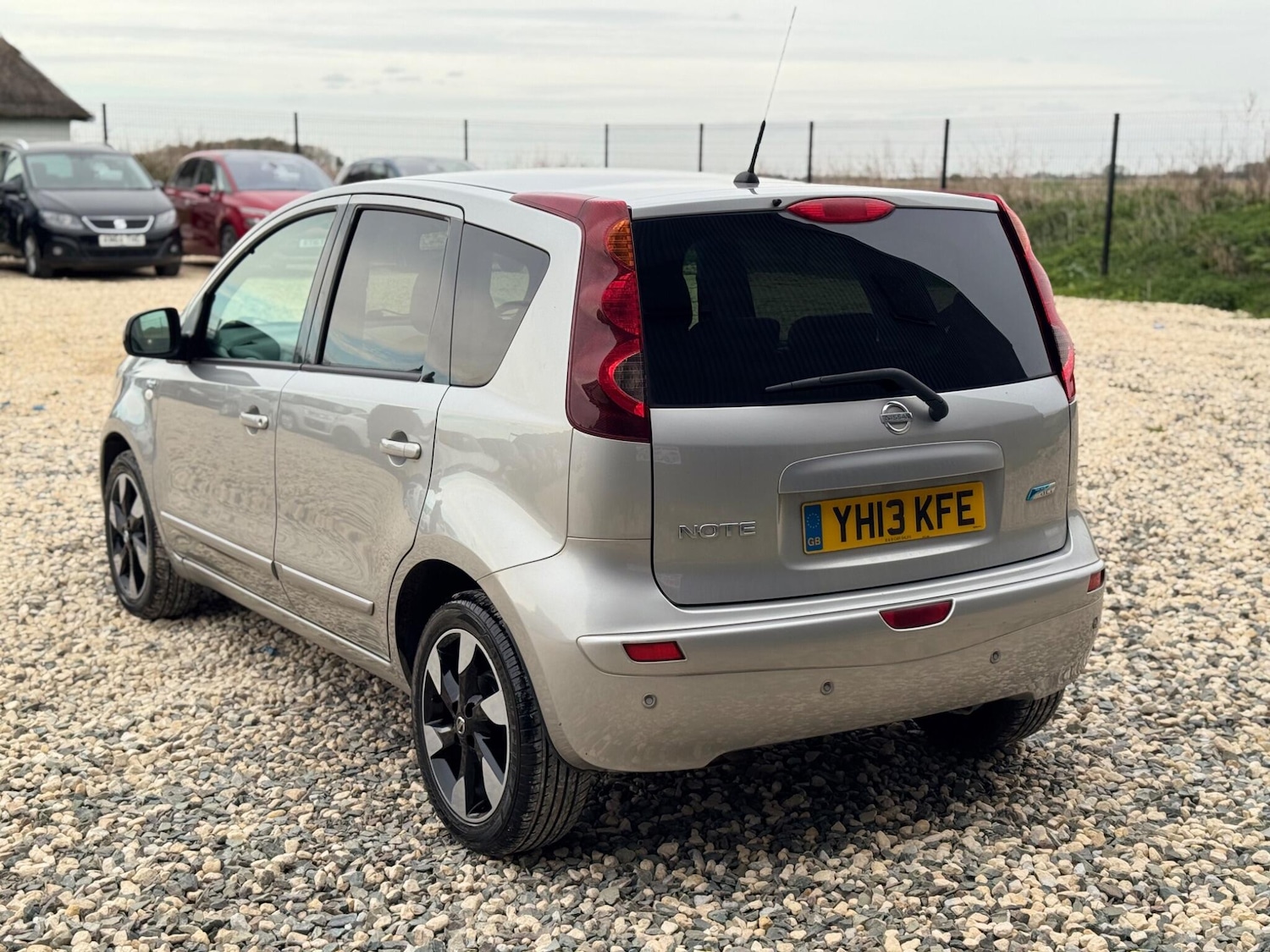Used Nissan Note for sale - 78214404: Photo 4
