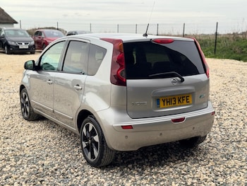 Used Nissan Note 2013 for sale - 78214404: Photo