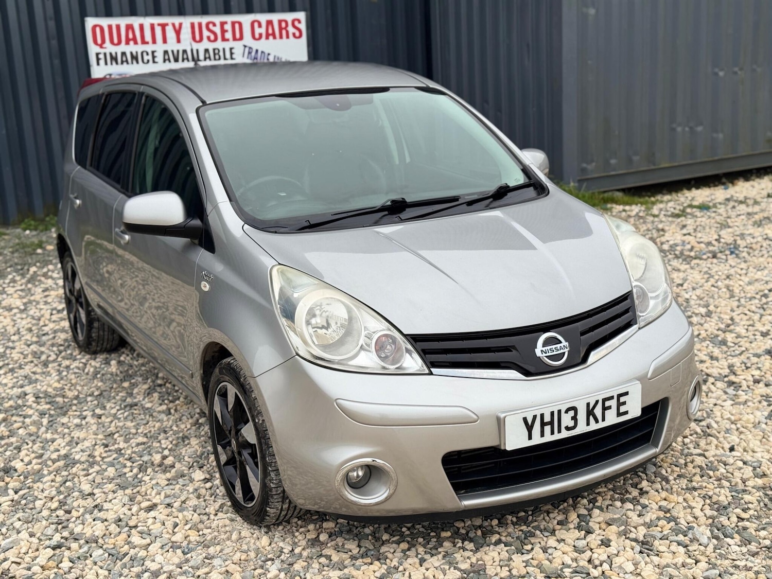 Used Nissan Note for sale - 78214404: Photo 5