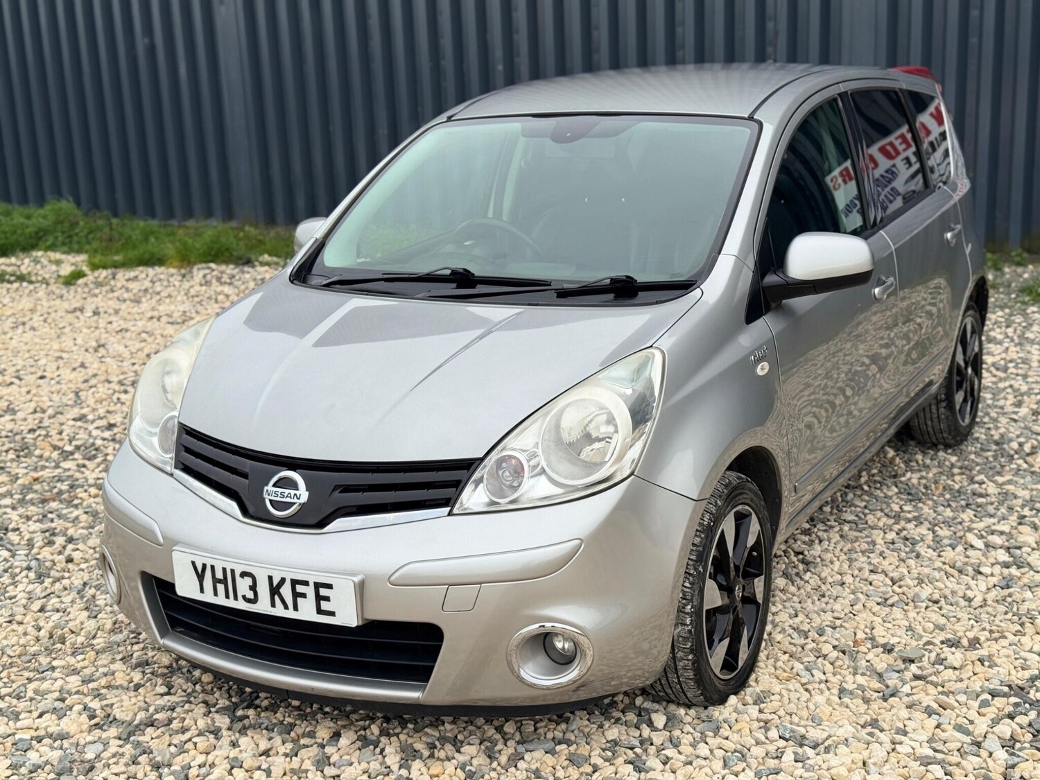 Used Nissan Note for sale - 78214404: Photo 6