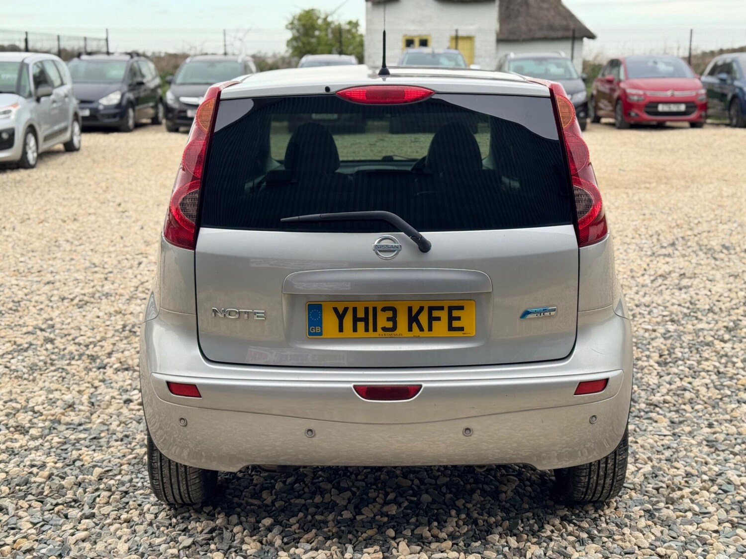 Used Nissan Note for sale - 78214404: Photo 8