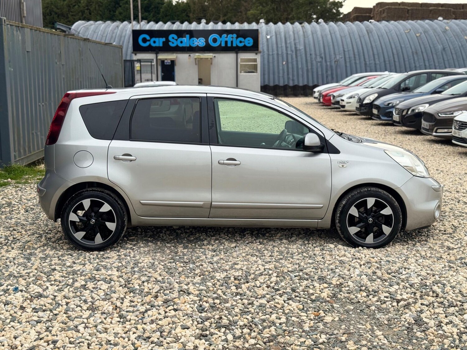 Used Nissan Note for sale - 78214404: Photo 9