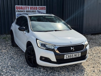 Used DS Automobiles DS 4 2016 for sale - 78535543: Photo