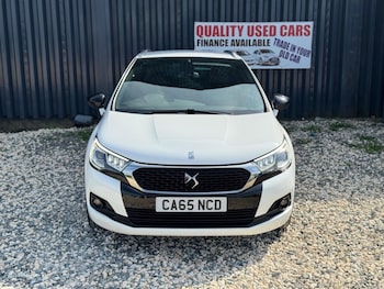 Used DS Automobiles DS 4 2016 for sale - 78535543: Photo