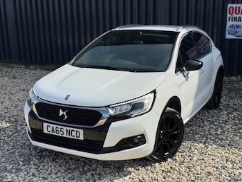 Used DS Automobiles DS 4 2016 for sale - 78535543: Photo