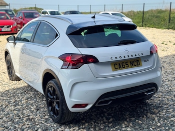 Used DS Automobiles DS 4 2016 for sale - 78535543: Photo