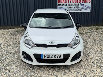 Used Kia Rio 2012 for sale - 78516682: Photo