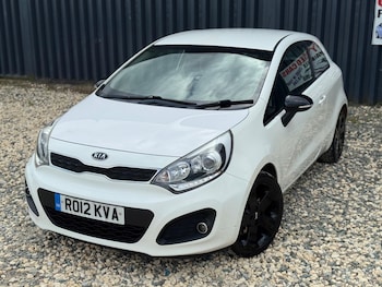 Used Kia Rio 2012 for sale - 78516682: Photo