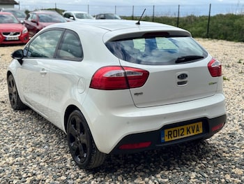 Used Kia Rio 2012 for sale - 78516682: Photo