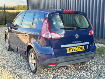 Used Renault Scenic 2010 for sale - 79688178: Photo