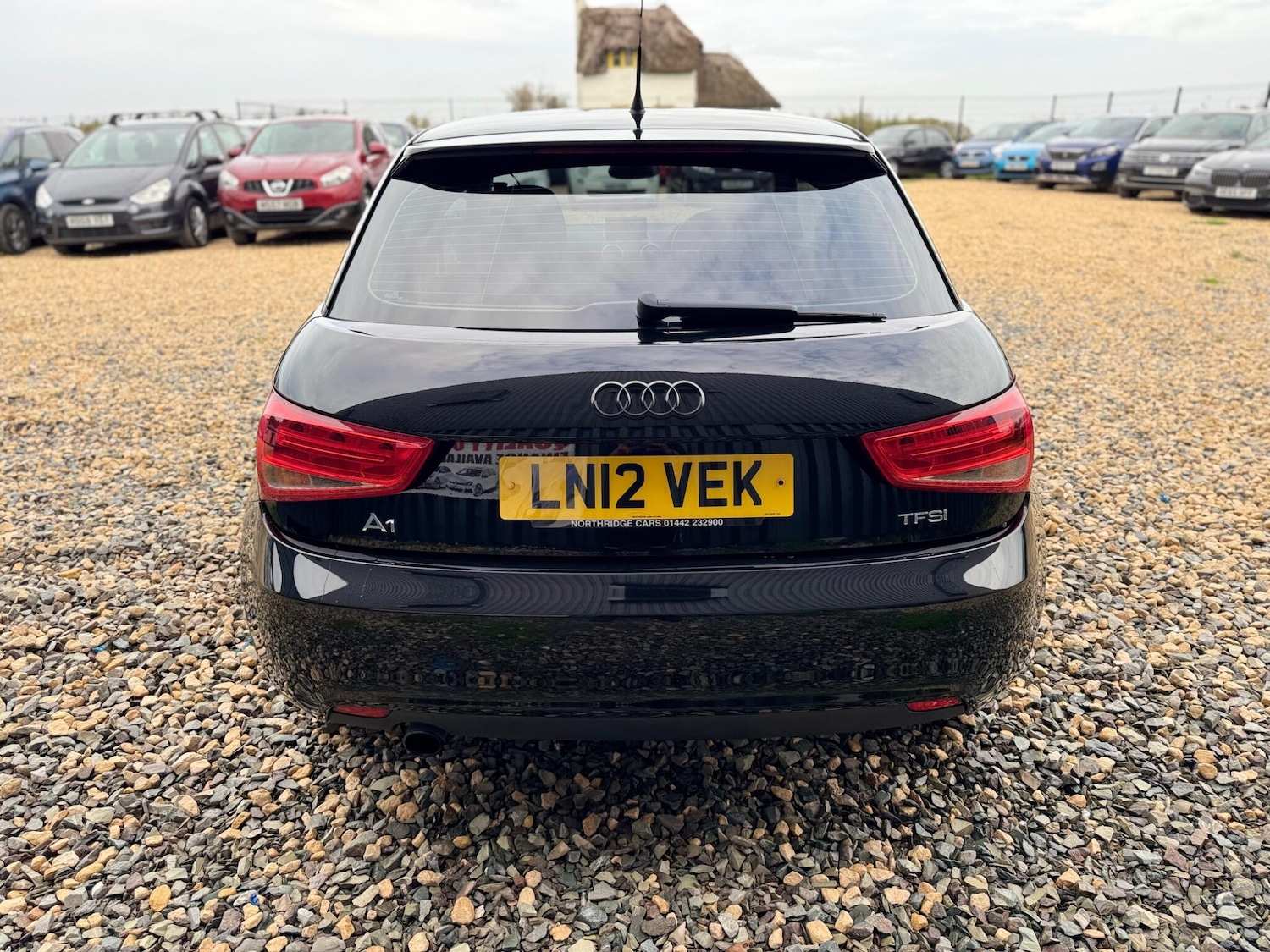 Used Audi A1 for sale - 76996128: Photo 10