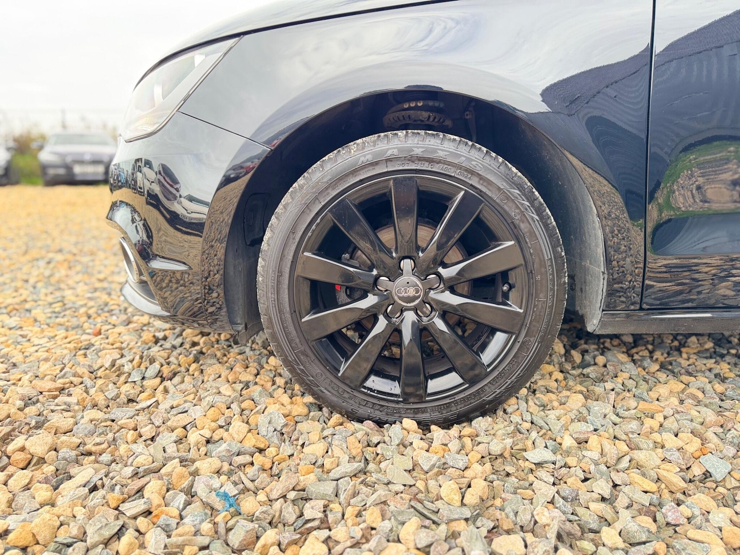 Used Audi A1 for sale - 76996128: Photo 13