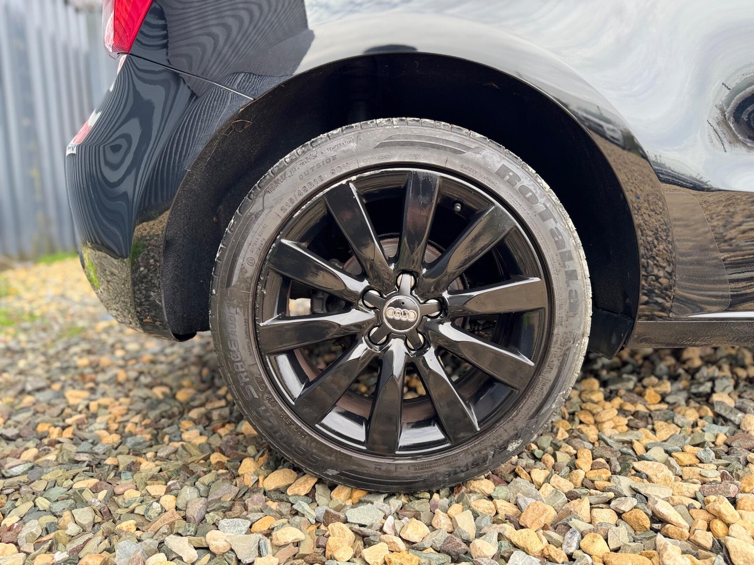 Used Audi A1 for sale - 76996128: Photo 17