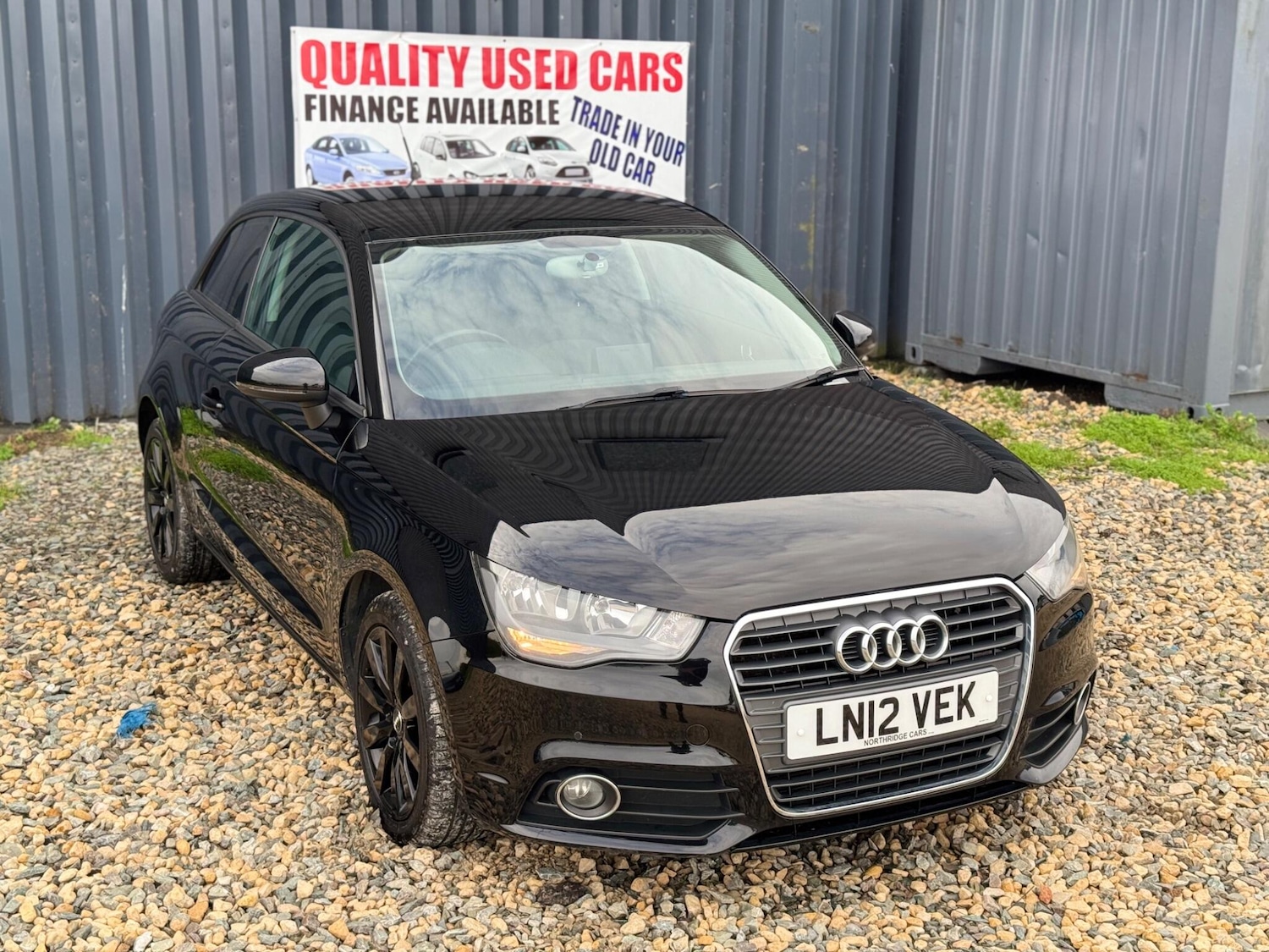 Used Audi A1 for sale - 76996128: Photo 3