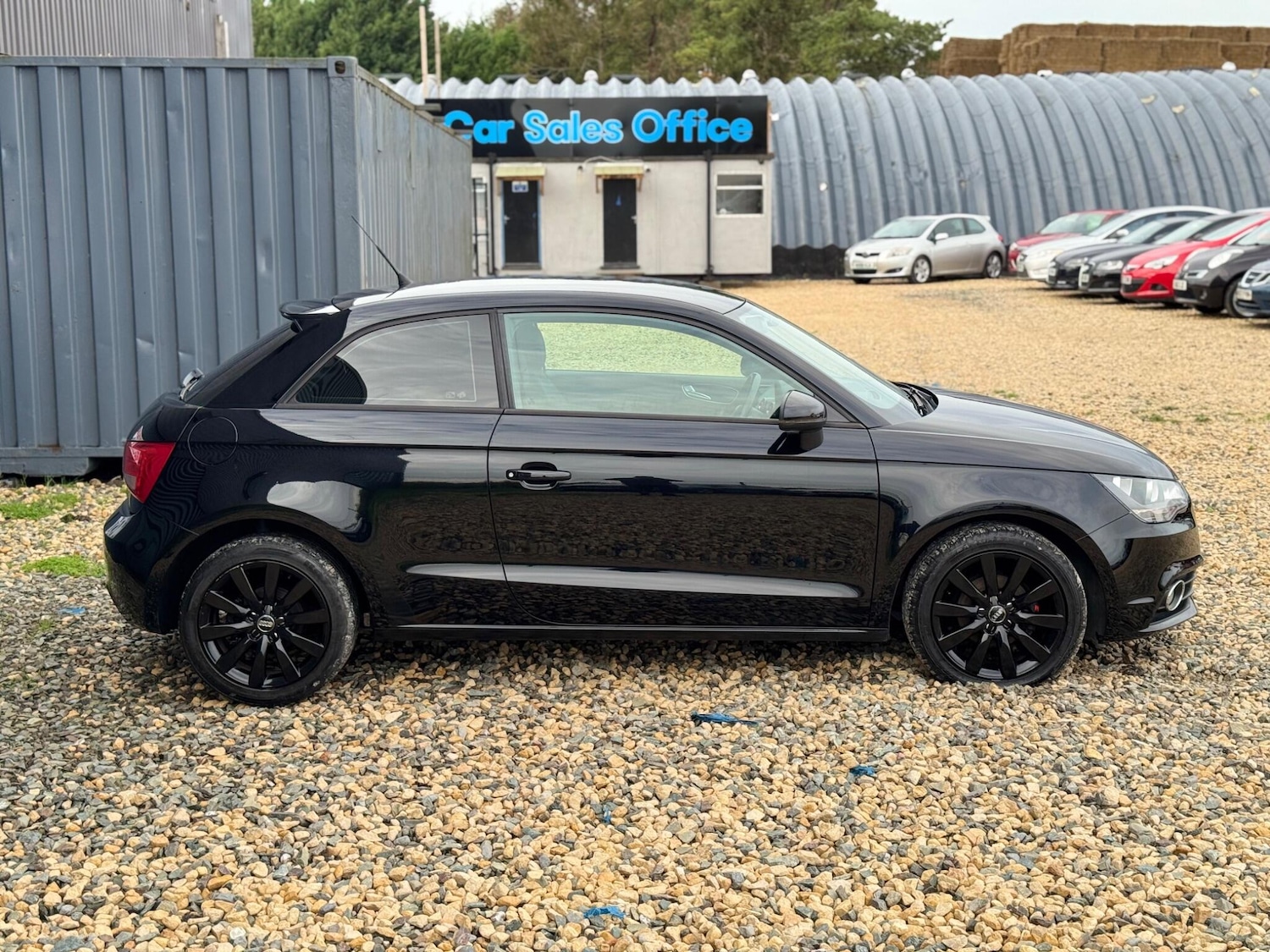 Used Audi A1 for sale - 76996128: Photo 8