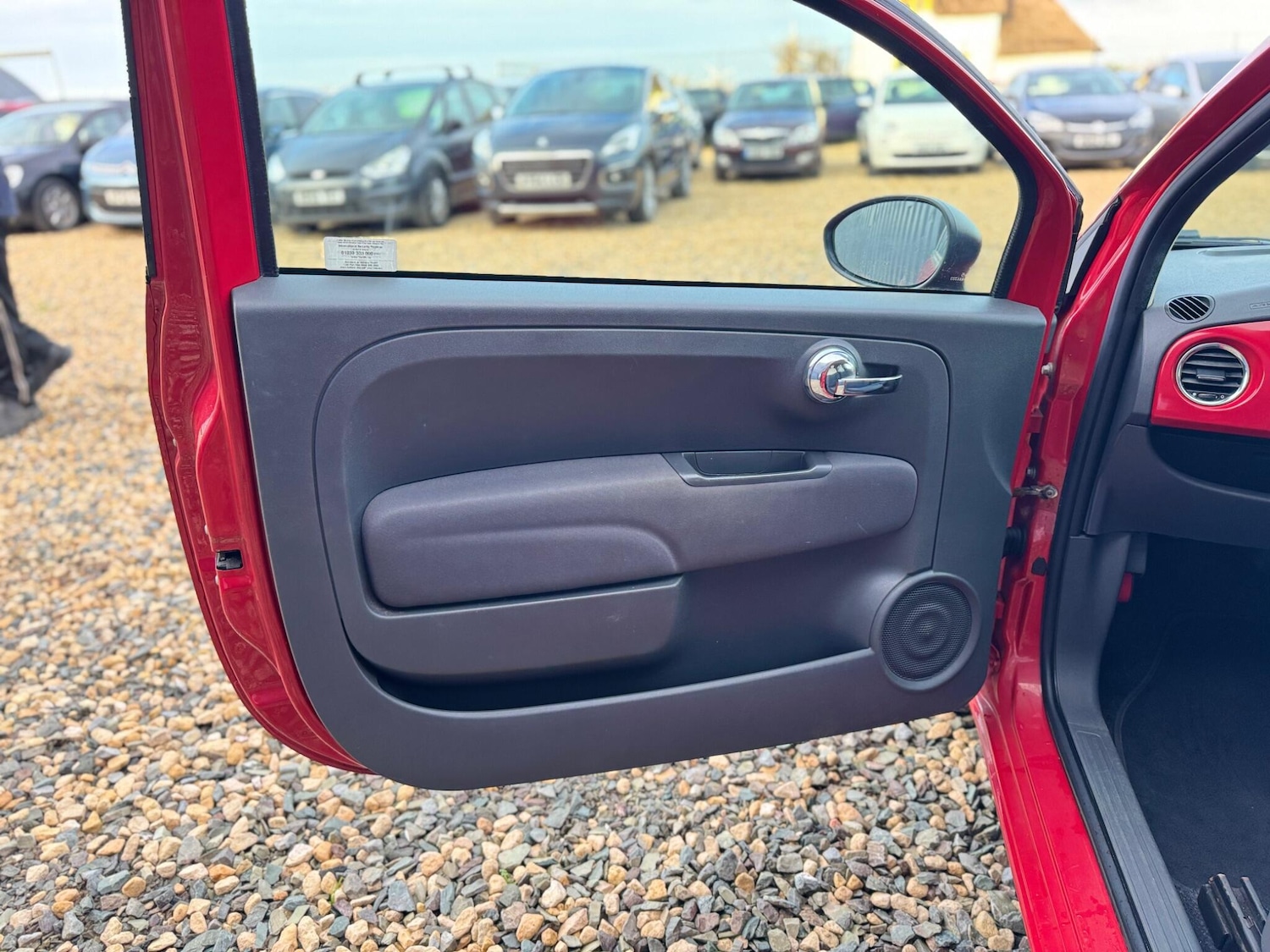 Used Fiat 500 2011 for sale - 76886897: Photo 10